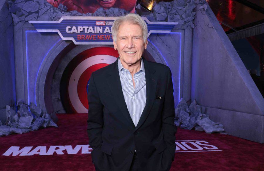 Harrison Ford - Captain America Brave New World - Getty - Disney - Marvel BangShowbiz