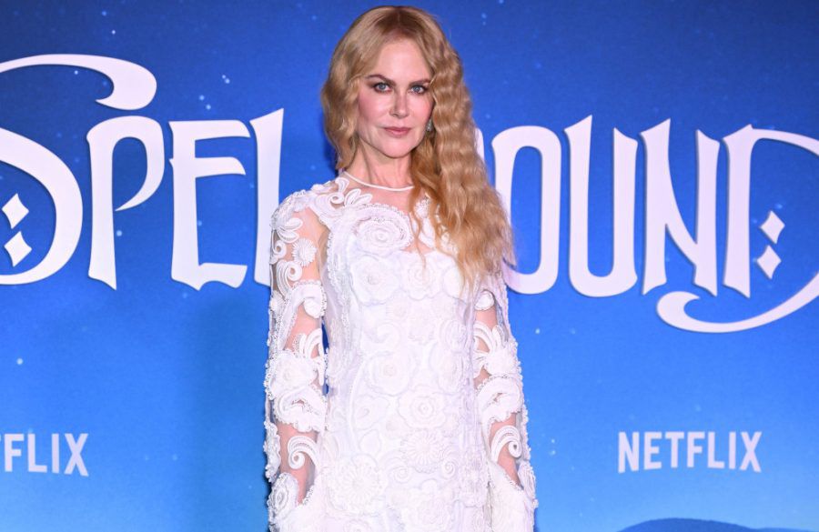 Nicole Kidman - November 2024 - Famous - Spellbound New York City Premiere BangShowbiz