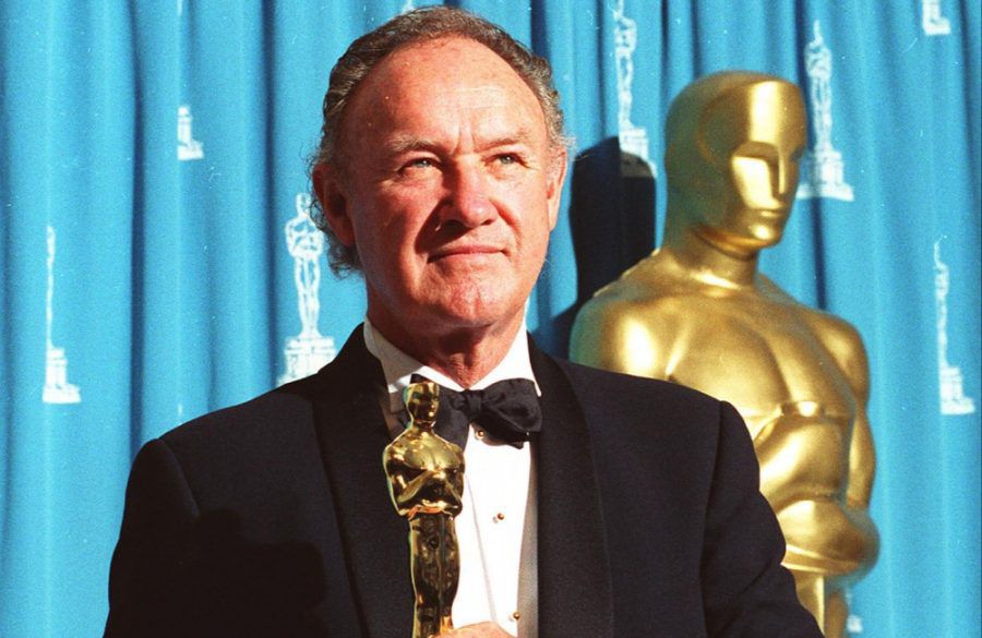 Gene Hackman - 1993 - Avalon - Academy Awards BangShowbiz