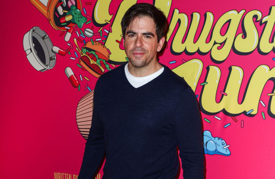 Eli Roth - February 2024 - Avalon - Drugstore June Premiere BangShowbiz