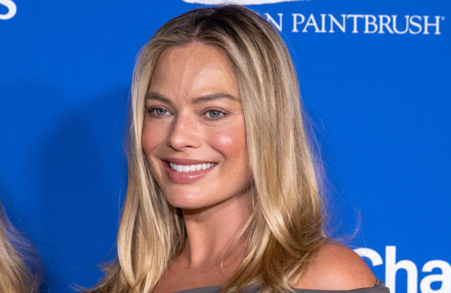 Margot Robbie - My Old Ass screening 2024 - Getty BangShowbiz