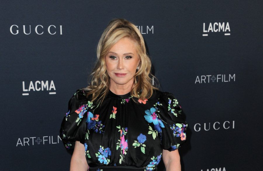 Kathy Hilton - LACMA Art+Film Gala 2022 - Avalon BangShowbiz