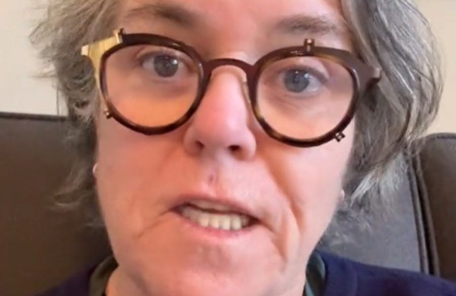 Rosie ODonnell - March 2025 - TikTok - move to Ireland - ONE USE BangShowbiz