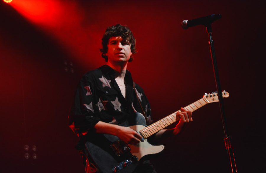 Luke Pritchard - The Kooks Rio De Janeiro concert - 2018 - AVALON BangShowbiz