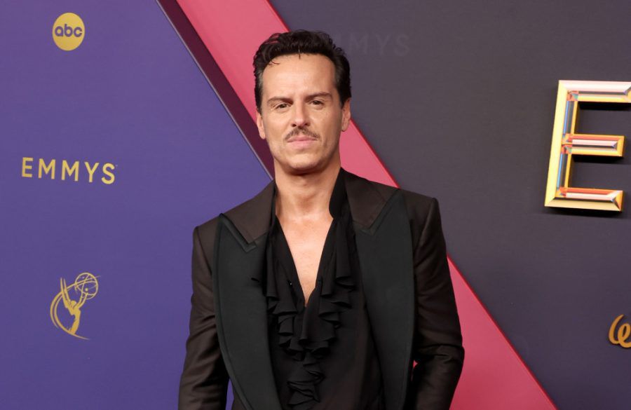 Andrew Scott - Emmys 2024 - Getty BangShowbiz