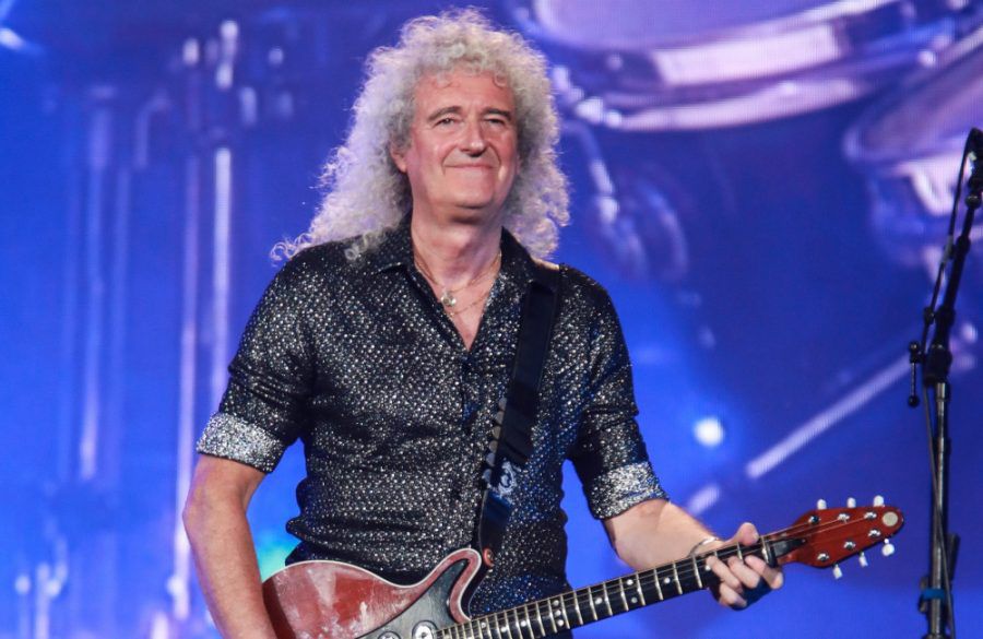 Brian May - Global Citizen Festival 2019 - Photoshot BangShowbiz