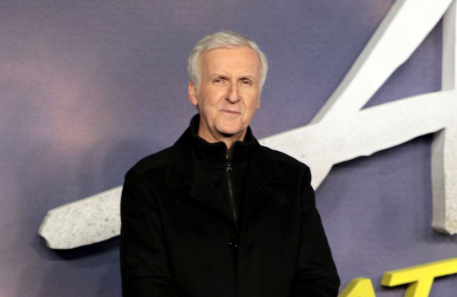 James Cameron - Alita: Battle Angel premiere 2019 - Avalon BangShowbiz