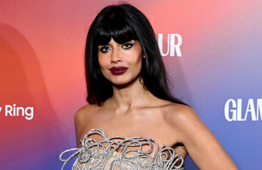 Jameela Jamil at Glamour Women of The Year Awards - Getty - October 2024 BangShowbiz